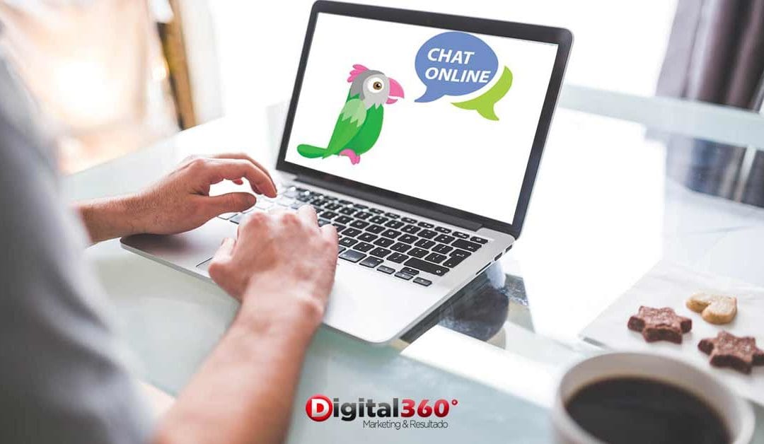 Como criar um chat online no meu site Agência de Maketing Digital Como criar um chat online no meu site Agência de Maketing Digital