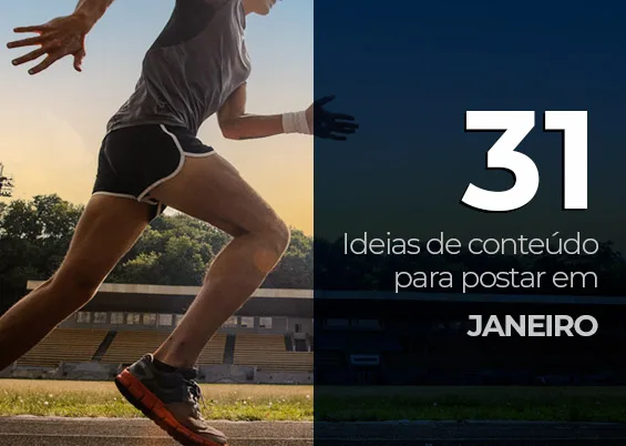 Ideias de Conteúdo para Postar em JANEIRO 2025!