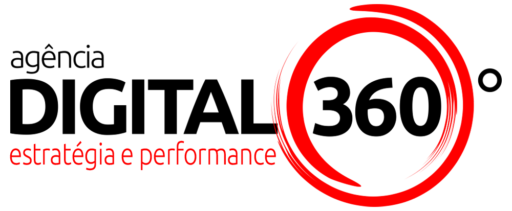Logo_vazado Logo Agência Digital 360