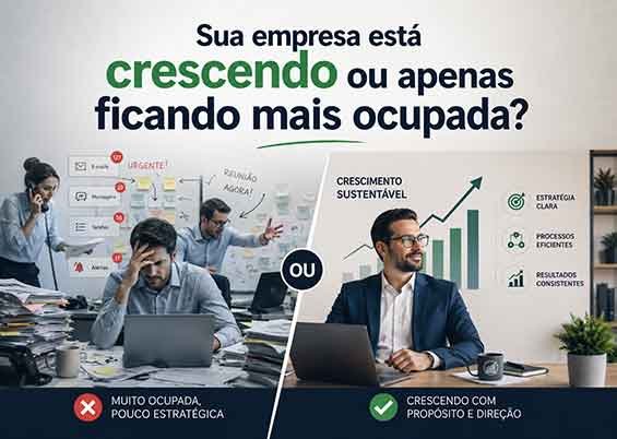 Mais trabalho nem sempre significa mais crescimento